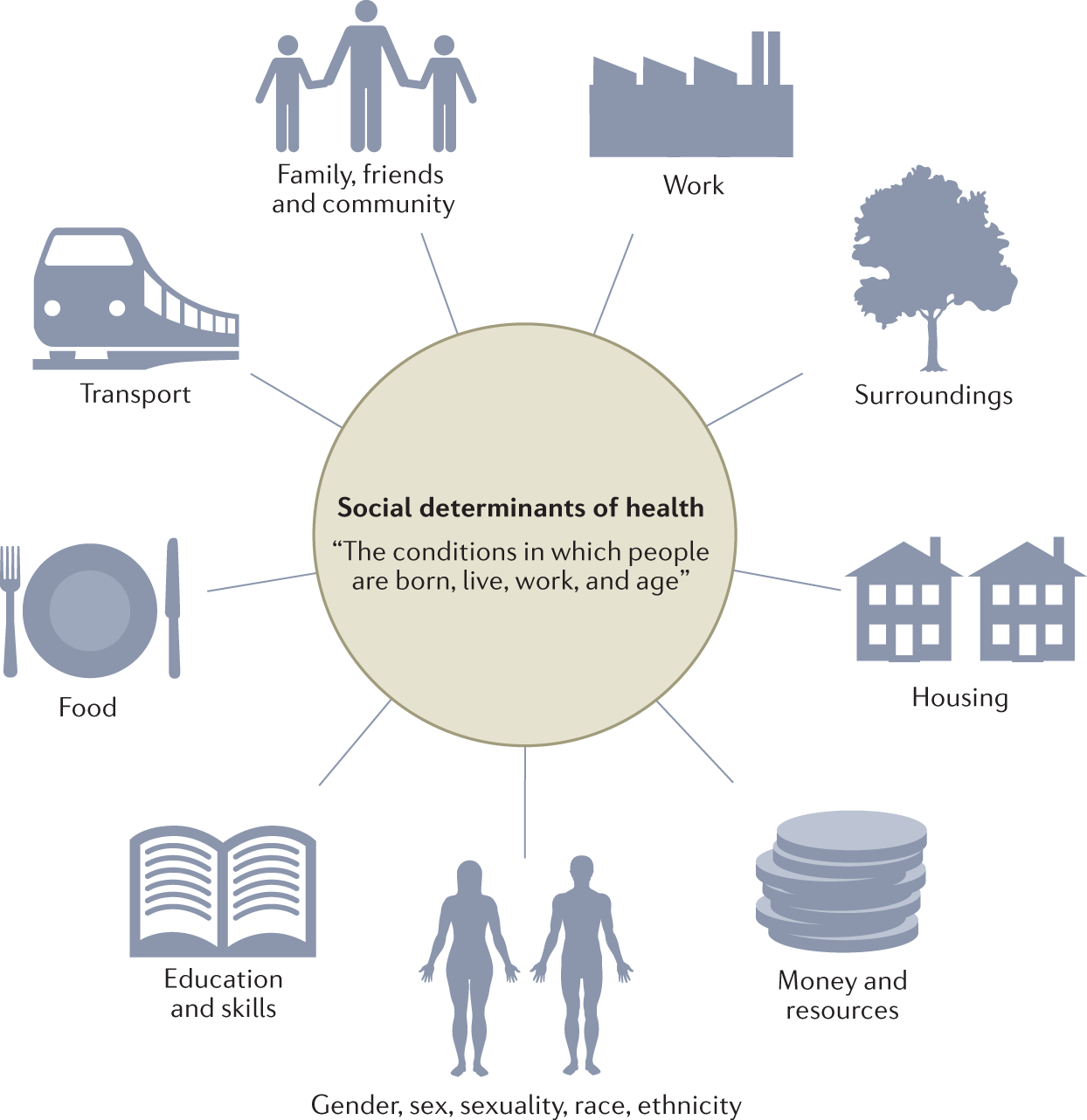 Why Screening For Social Determinants Of Health Is Important Nhc 0992